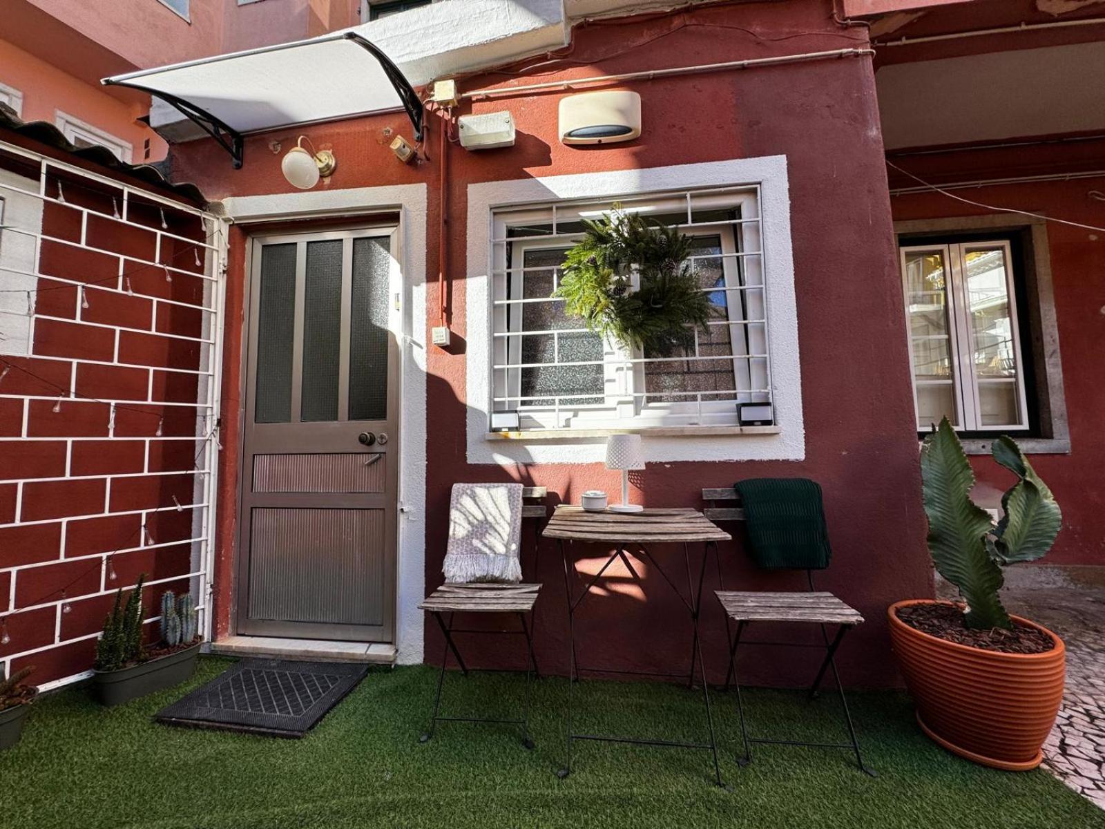 S. Vicente Lisbon Flat Apartment Exterior foto