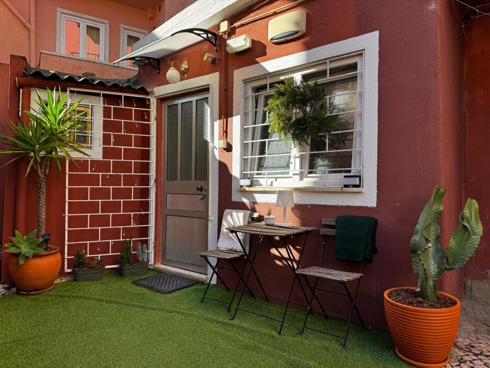 S. Vicente Lisbon Flat Apartment Exterior foto