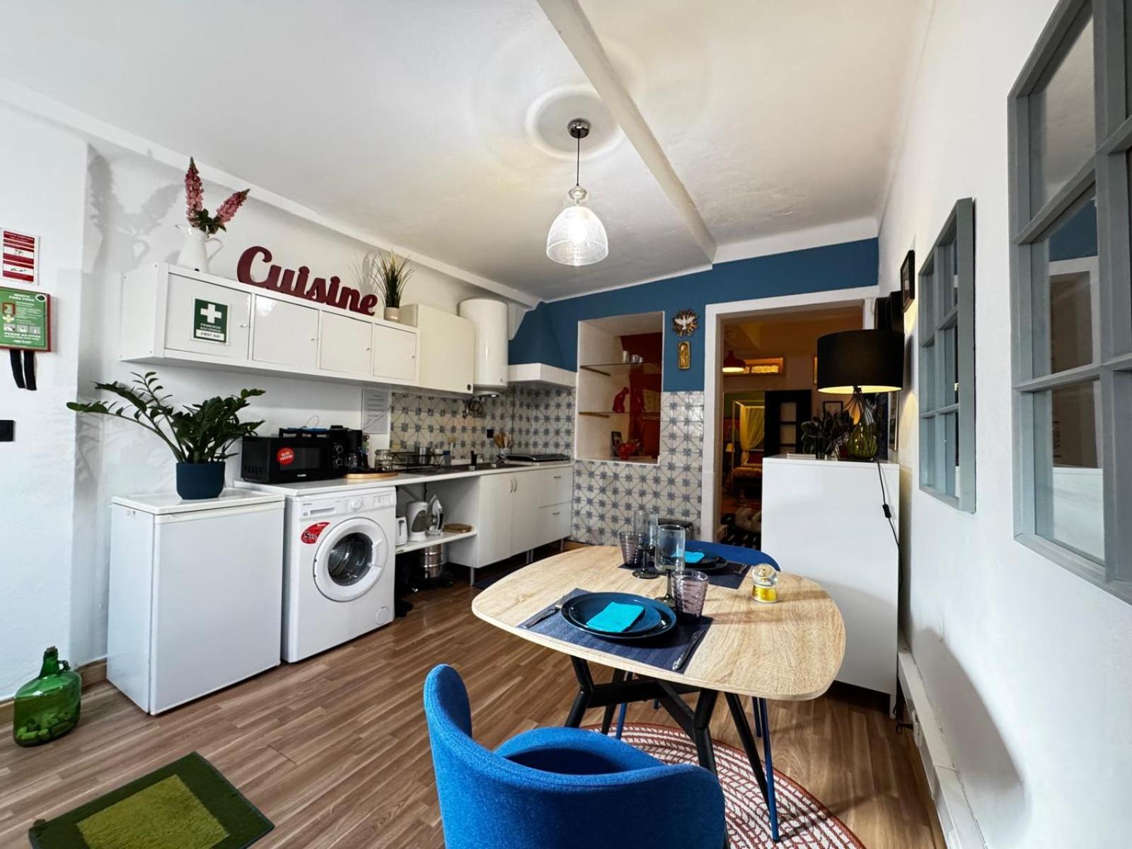 S. Vicente Lisbon Flat Apartment Exterior foto